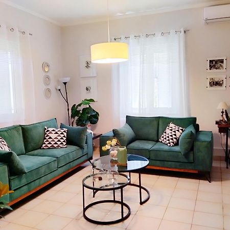 Villa Rosa Garden House Corfu  Exterior foto