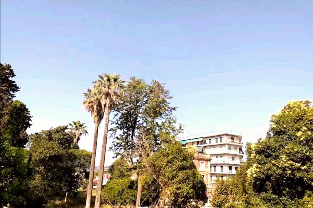 Villa Rosa Garden House Corfu  Exterior foto