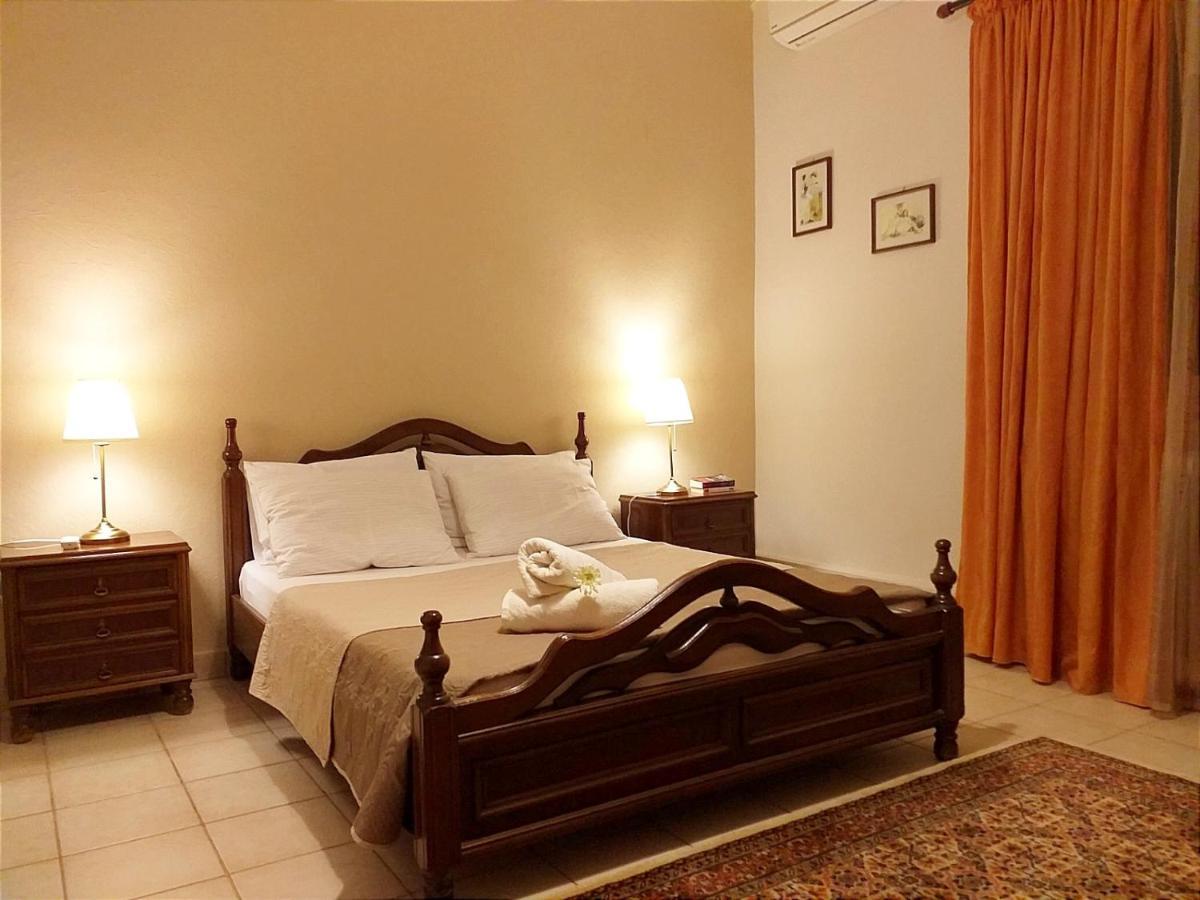Villa Rosa Garden House Corfu  Exterior foto