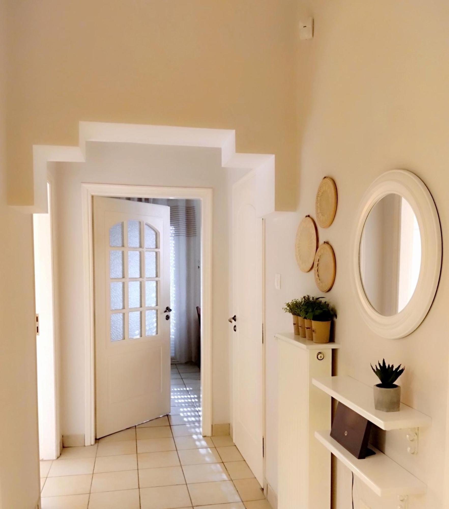 Villa Rosa Garden House Corfu  Exterior foto