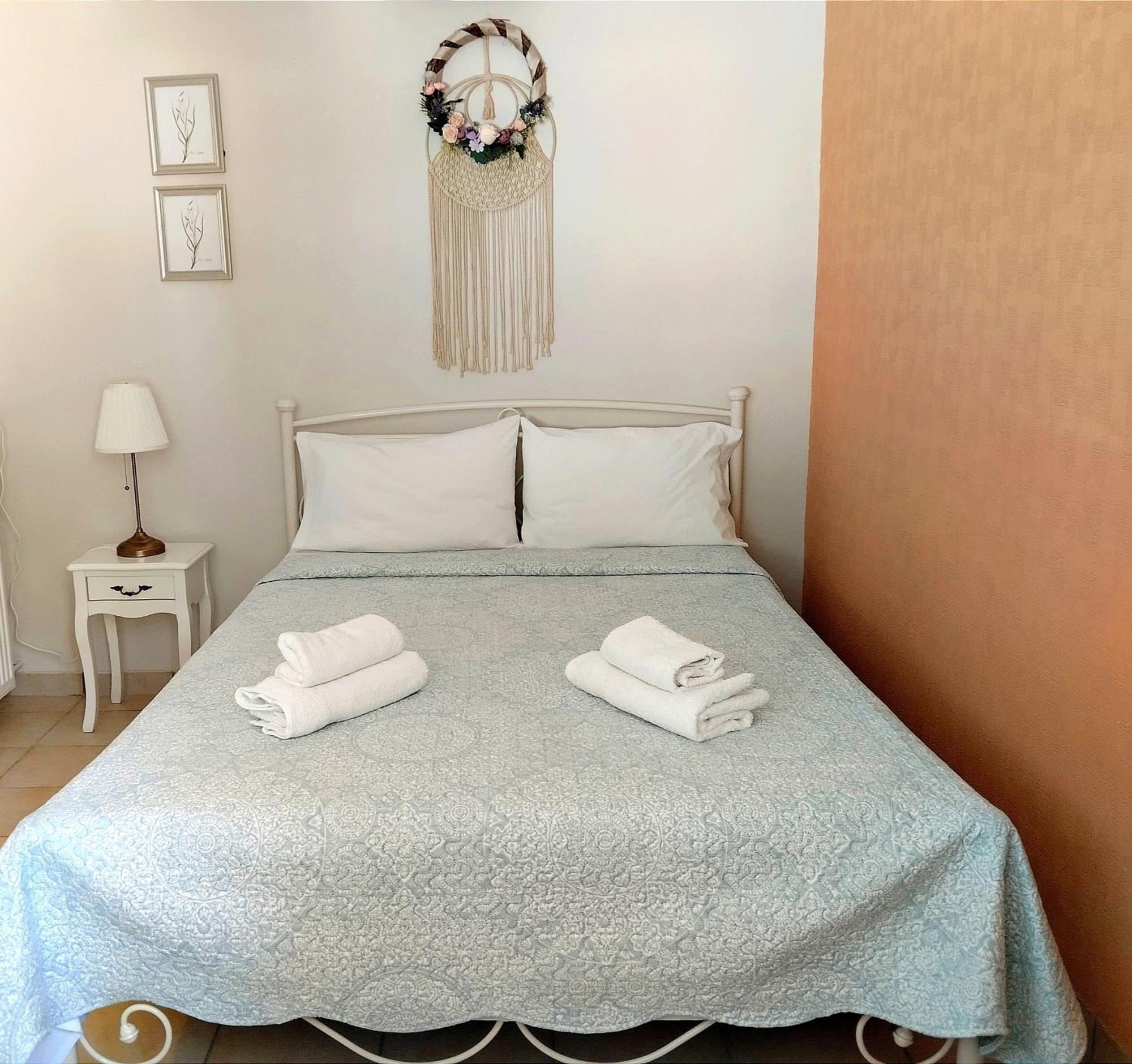 Villa Rosa Garden House Corfu  Exterior foto
