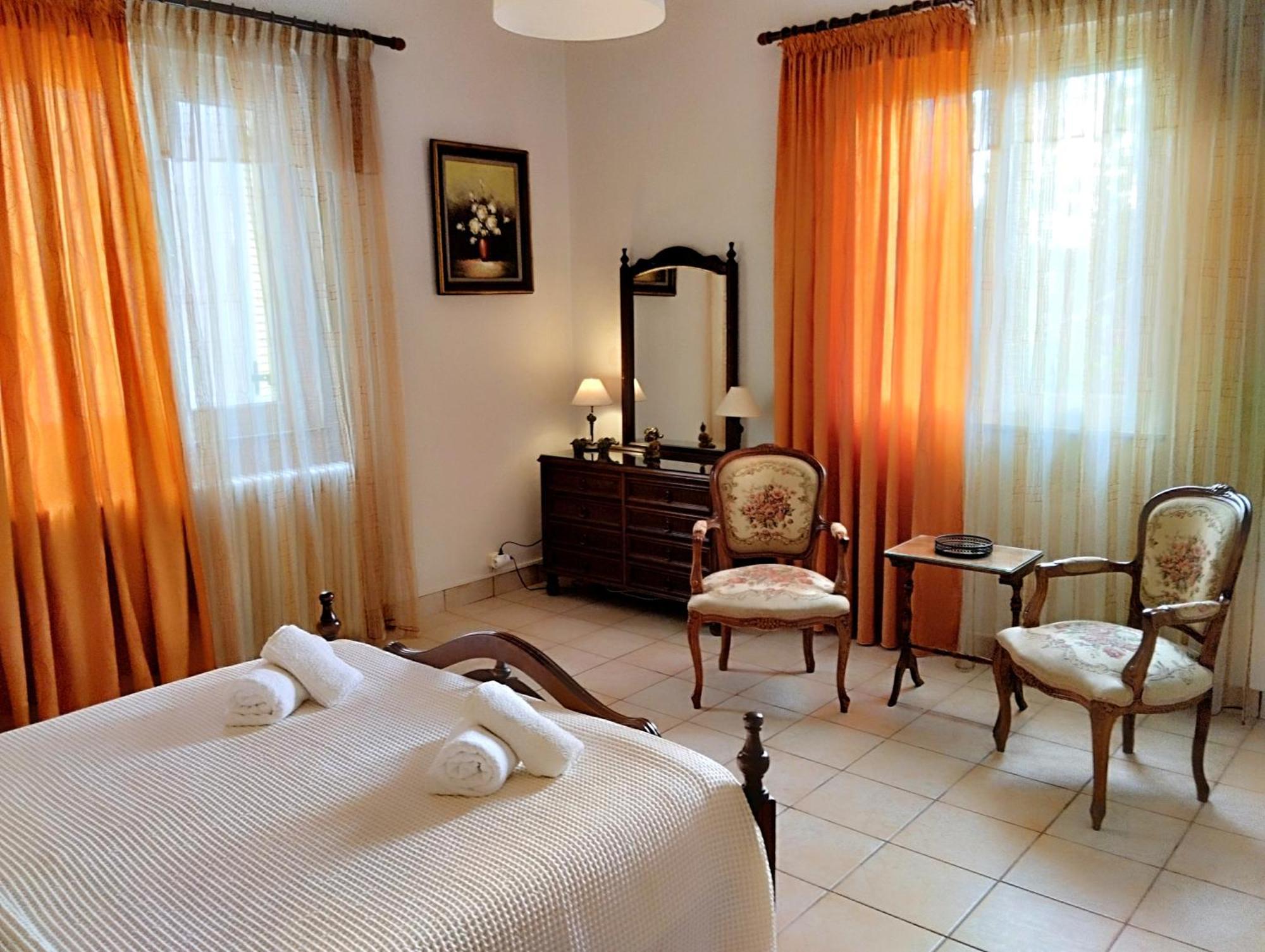 Villa Rosa Garden House Corfu  Exterior foto
