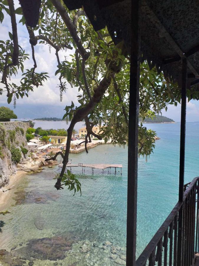 Villa Rosa Garden House Corfu  Exterior foto
