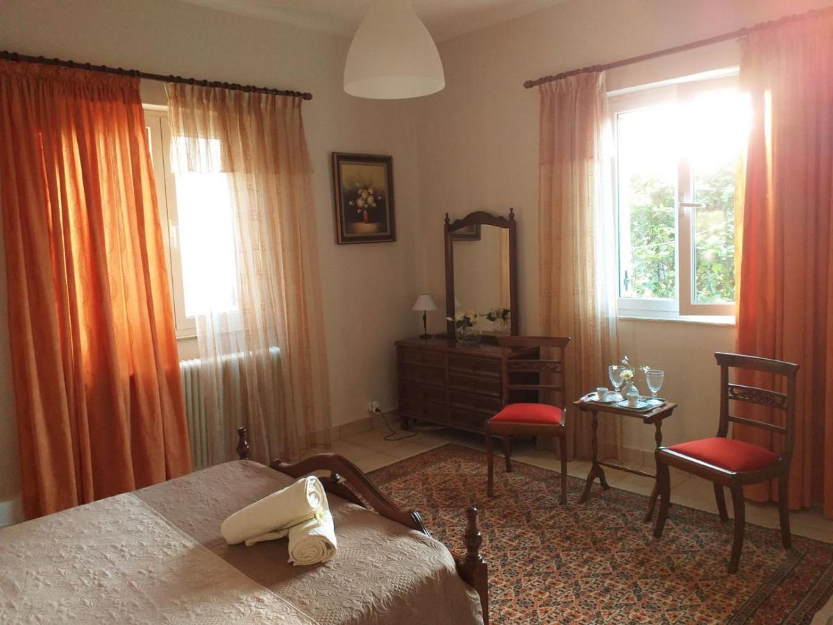 Villa Rosa Garden House Corfu  Exterior foto